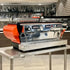 Immaculate 3 Group High Cup La Marzocco FB70 Commercial