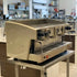 Immaculate 3 Group Serviced Wega Commercial Coffee Machine -