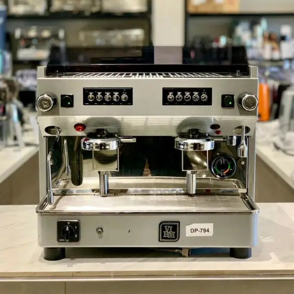 Immaculate Compact 15 Amp VBM Commercial Coffee Machine