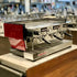 Immaculate Custom 3 Group La Marzocco Linea Commercial