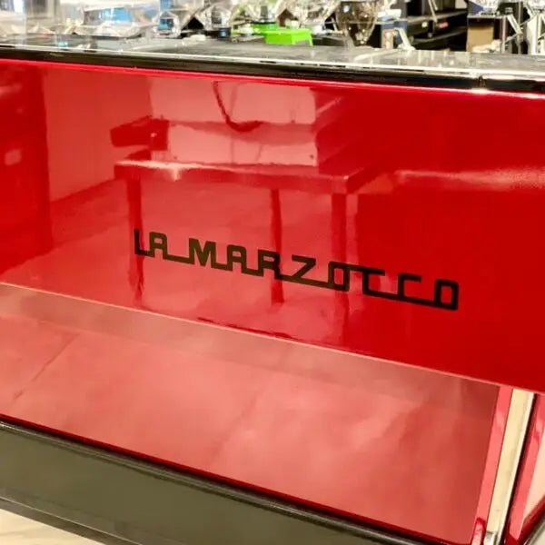 Immaculate Custom 3 Group La Marzocco Linea Commercial