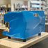 Immaculate Custom Blue High Cup Wega Commercial Coffee