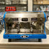 Immaculate Custom Blue High Cup Wega Commercial Coffee