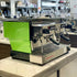 Immaculate hulk Green La Marzocco Linea Commercial Coffee