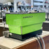 Immaculate hulk Green La Marzocco Linea Commercial Coffee