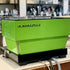 Immaculate hulk Green La Marzocco Linea Commercial Coffee