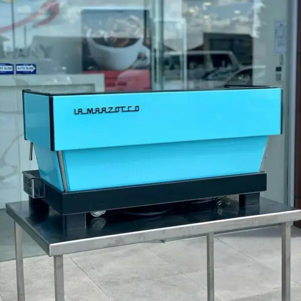 Immaculate La Marzocco 3 Group Linea Timers Commercial