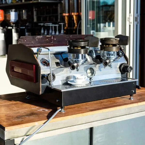 Immaculate La Marzocco GS1 Restored Vintage Coffee Machine