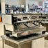 Immaculate Late Model La Marzocco Linea Commercial Coffee