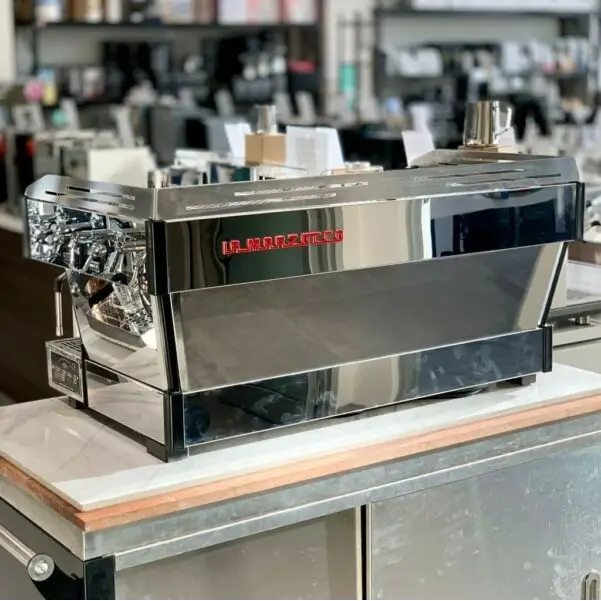 Immaculate Late Model La Marzocco PB Commercial Coffee