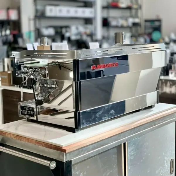 Immaculate Late Model La Marzocco PB Commercial Coffee