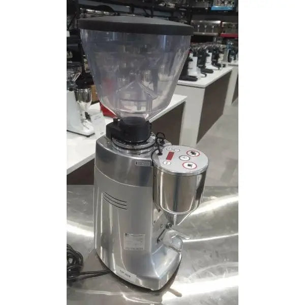 Immaculate Mazzer Kony Electronic Commercial Coffee Espresso