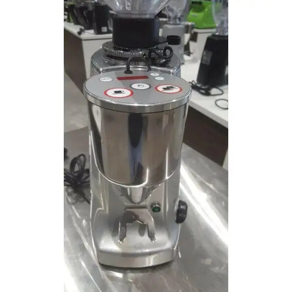 Immaculate Mazzer Kony Electronic Commercial Coffee Espresso