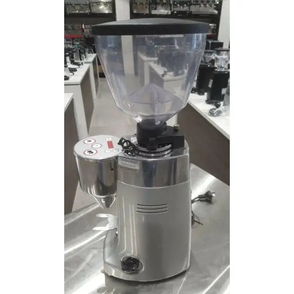 Immaculate Mazzer Kony Electronic Commercial Coffee Espresso