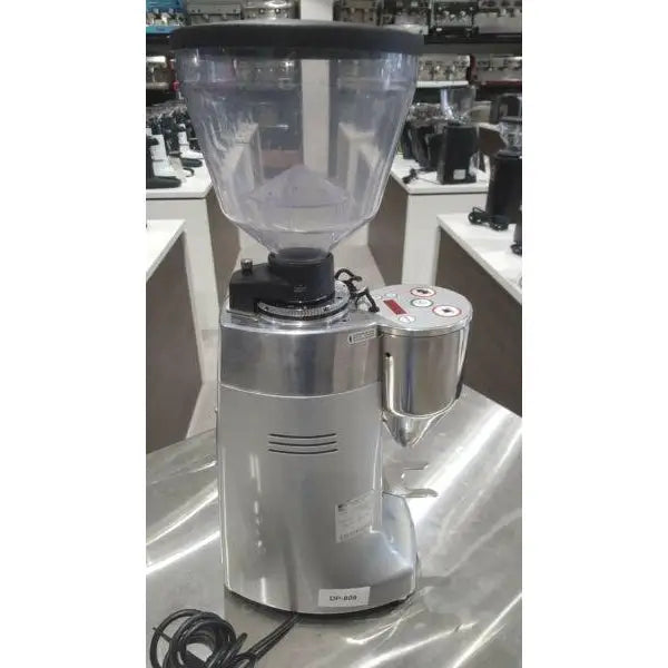 Immaculate Mazzer Kony Electronic Commercial Coffee Espresso