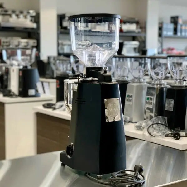 Immaculate Mazzer Robur Electronic Coffee Bean Espresso