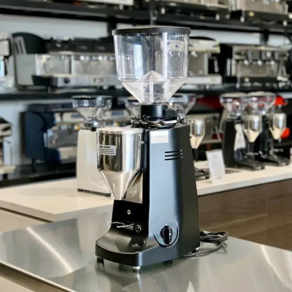 Immaculate Mazzer Robur Electronic Coffee Bean Espresso