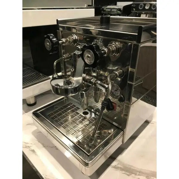 Immaculate One Group Wega E61 Semi Commercial Coffee Machine