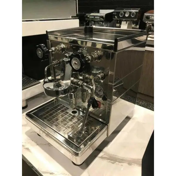 Immaculate One Group Wega E61 Semi Commercial Coffee Machine