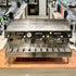 Immaculate Pre Owned 3 Group La Marzocco Linea High Cup