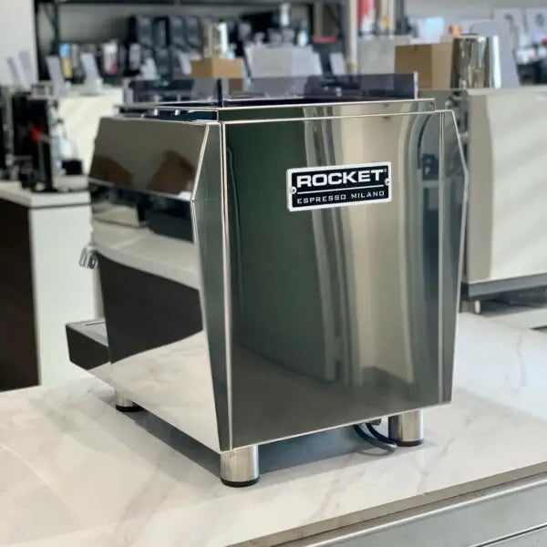 Immaculate Pre Owned Rotary ROCKET GIOTTO HOME Coffee