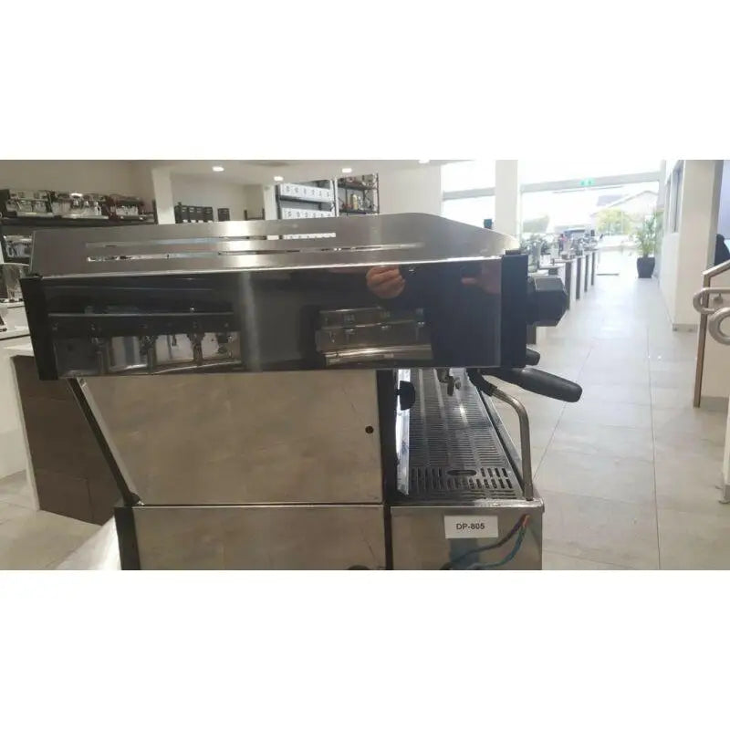 Immaculate used 3 Group La Marzocco PB Commercial Coffee