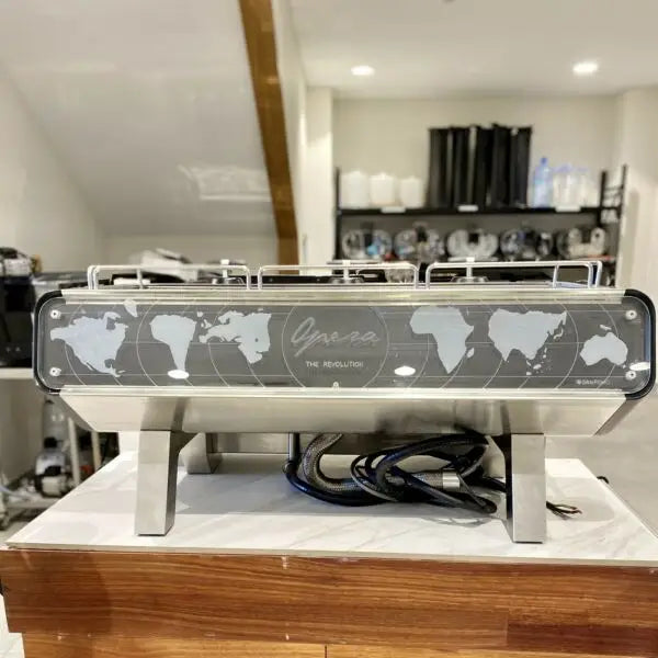 Immaculate V1 3 Group Sanremo Opera Commercial Coffee