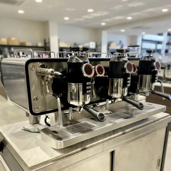 Immaculate V1 3 Group Sanremo Opera Commercial Coffee