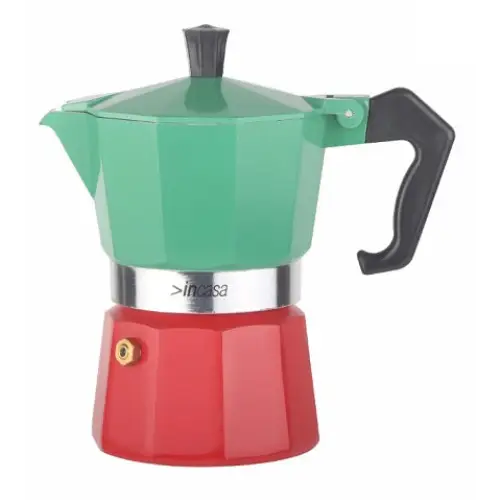 Incasa 3 Cup Green - ALL