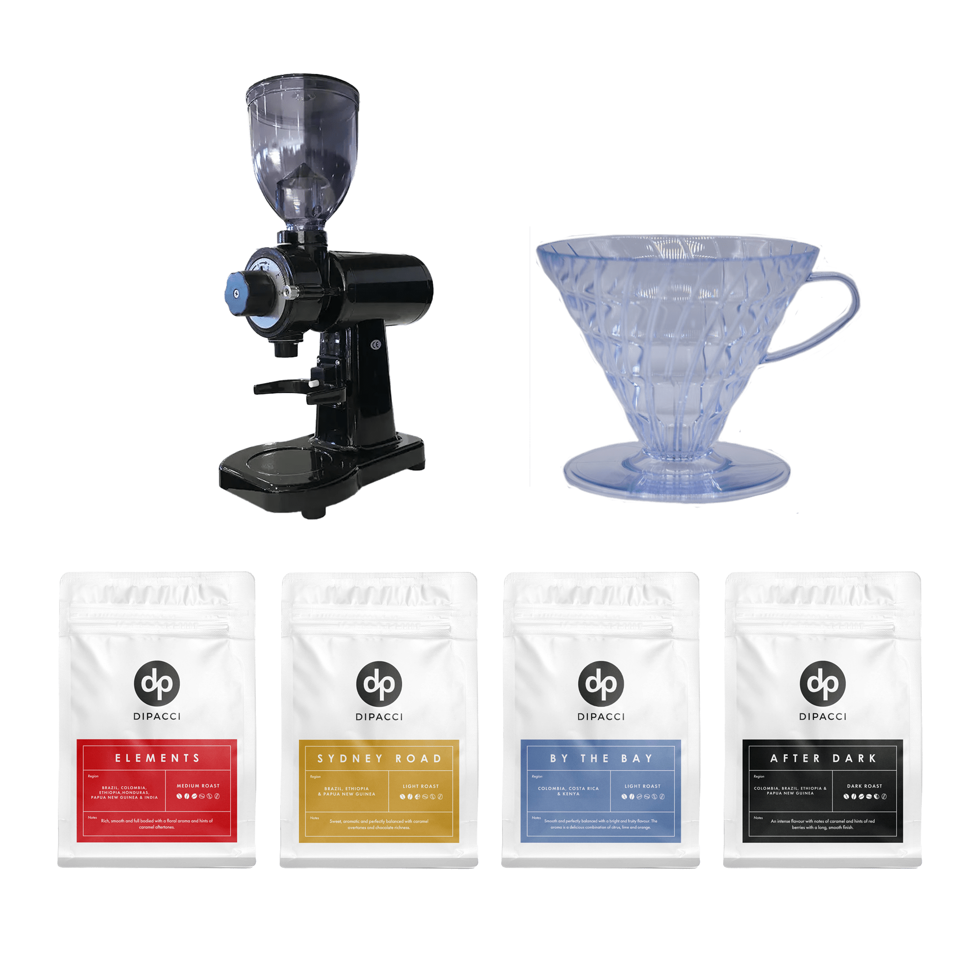 International Coffee Day Package 2 For $299 - Australia - Di Pacci