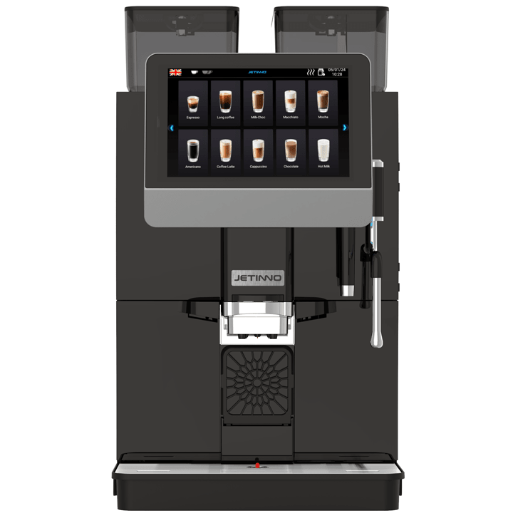 Jetinno JL32A – Steam Wand Automatic Coffee Machine - Australia - Di Pacci
