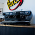 Pre-Loved 3 Group La Marzocco KB90 ABR Matte Black Coffee Machine