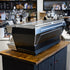 Pre-Loved La Marzocco KB90 AV 3 Group Black Gunmetal