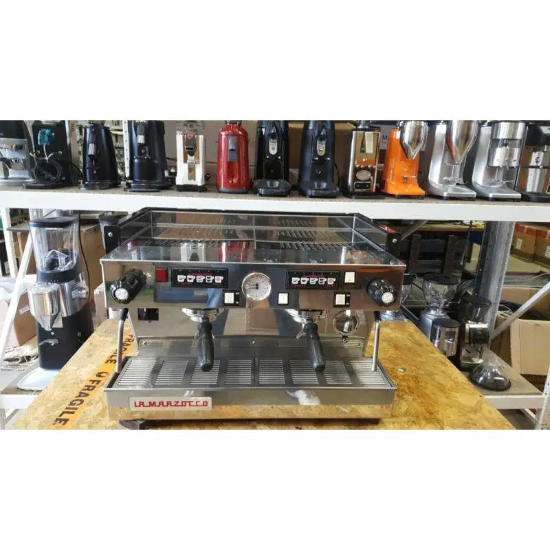 La Marzocco As New 2 Group La Marzocco Linea AV High Cup