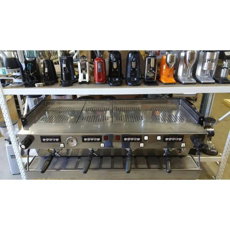 La Marzocco Cheap 4 Group La Marzocco Linea AV Commercial