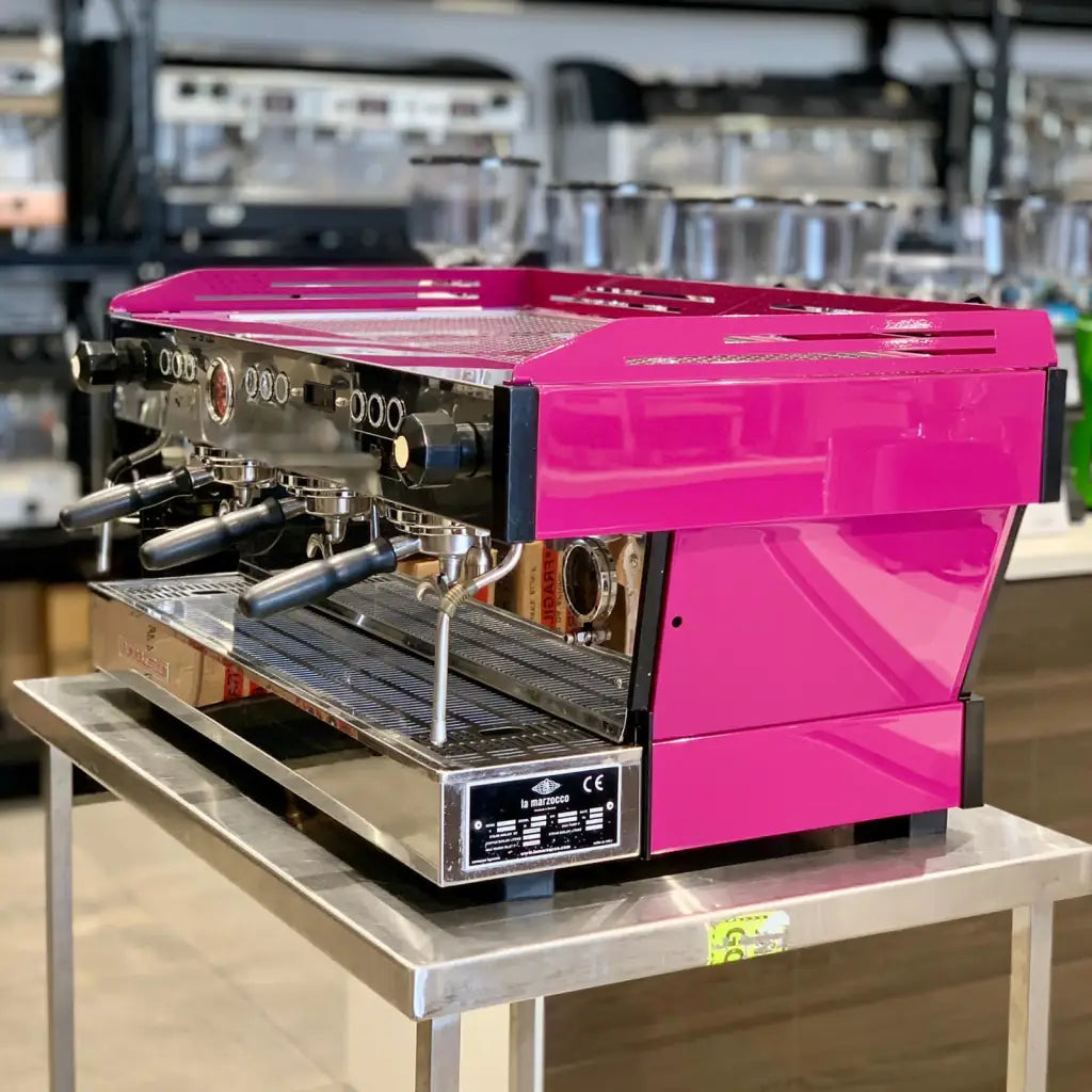 La Marzocco Custom La Marzocco PB late model Hot Pink - ALL