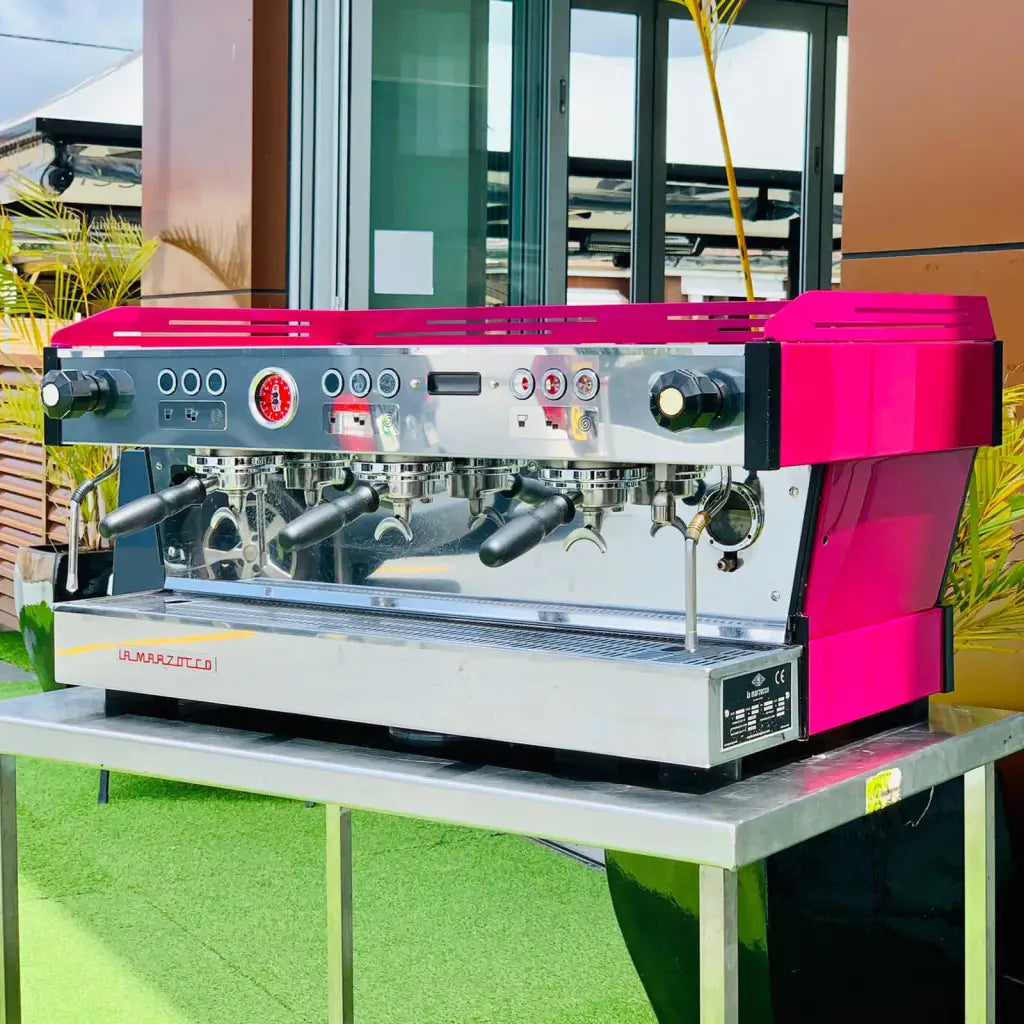 La Marzocco Custom La Marzocco PB late model Hot Pink - ALL