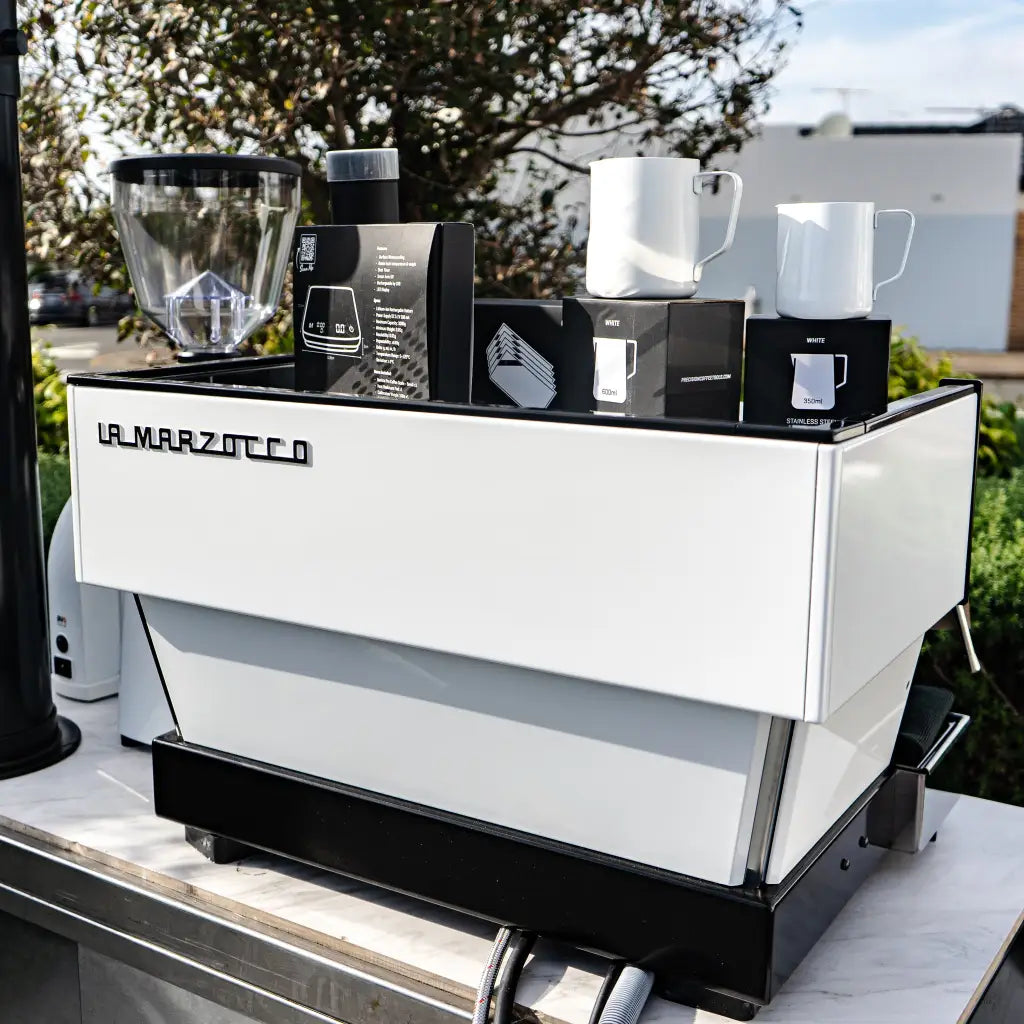 La Marzocco Linea Classic & Mazzer Major V Electronic in