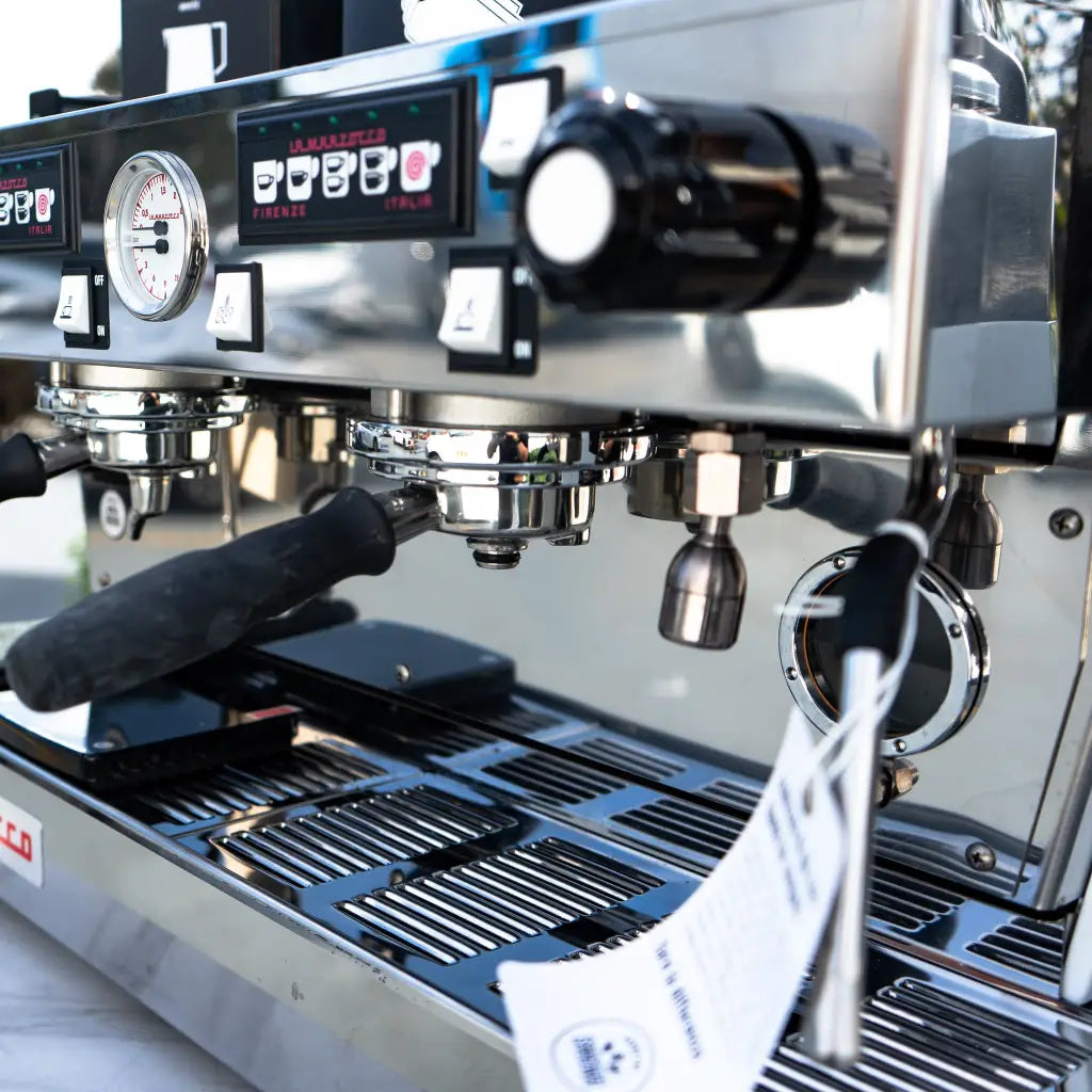 La Marzocco Linea Classic & Mazzer Major V Electronic in