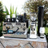 La Marzocco Linea Classic & Mazzer Major V Electronic in