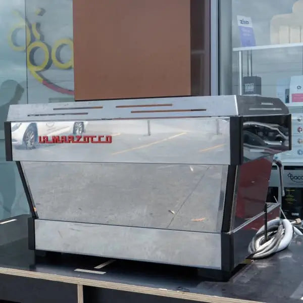 La Marzocco PB 2 Group Fully Serviced Coffee Machine -