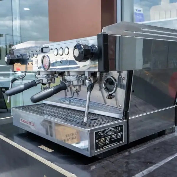 La Marzocco PB 2 Group Fully Serviced Coffee Machine -