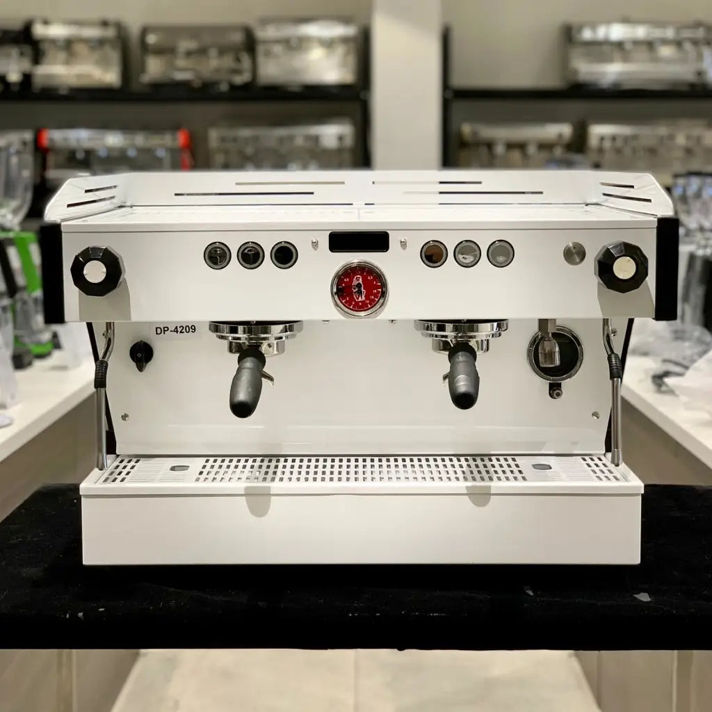 La Marzocco PB Custom 2 Group Full White - ALL