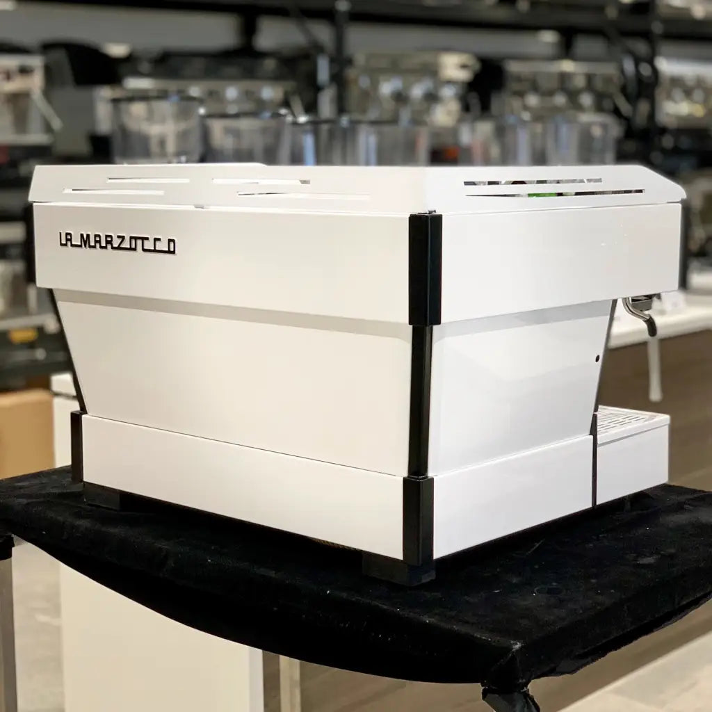 La Marzocco PB Custom 2 Group Full White - ALL