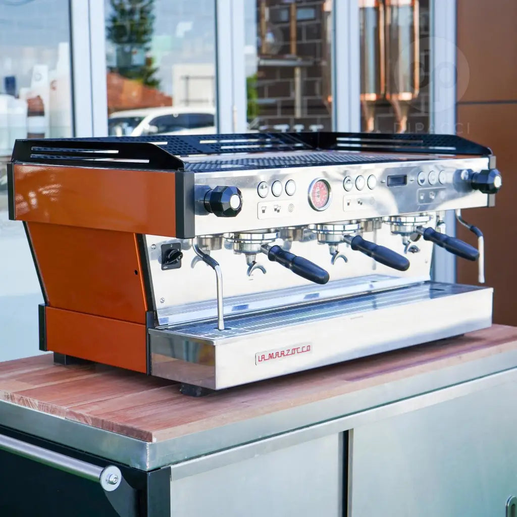 La Marzocco Pre owned 3 Group PB Immaculate late model