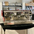 La Marzocco Pre owned Linea 3 Group AV High Cup Custom Red