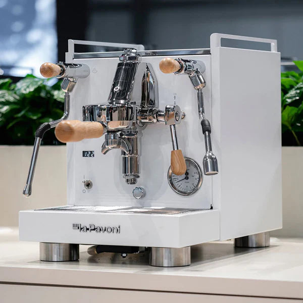 La Pavoni Cellini Evo PID Coffee Machine