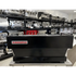 Late Model 3 Group La Marzocco Linea Black Commercial Coffee