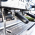 Late model Matt Black 2 Group La Marzocco PB Coffee Machine