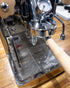 Pre-Loved Lelit Bianca Dual Boiler Flow Control E61 Machine